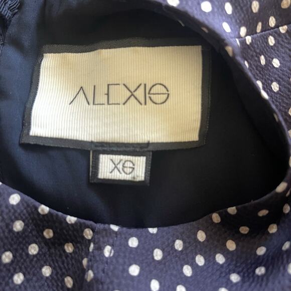 Alexis Dutsa Polkadot Dress - Picture 8 of 11